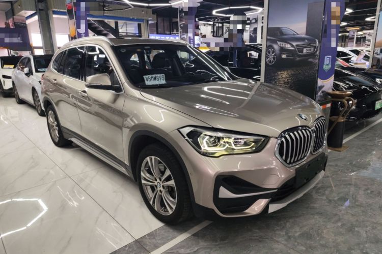 Used BMW X1 New Energy 2020 xDrive30Le Premium Edition