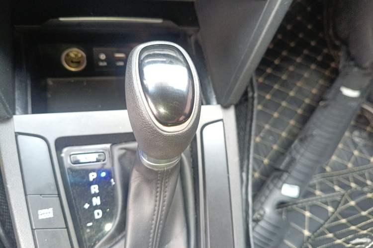 Used Hyundai Elantra (6th Generation / Lingdong) 2016 1.4T Dual-Clutch Xuan Dong · Dynamic Version