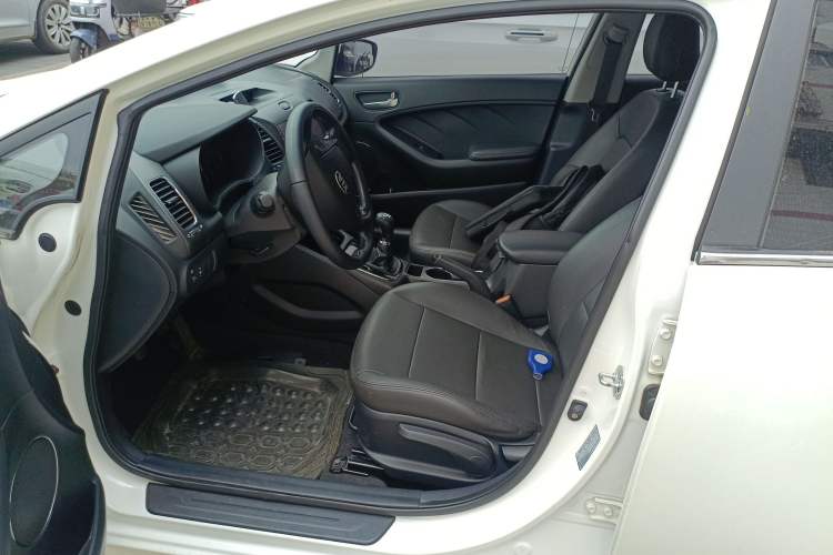 Used Kia K3 2016 1.6L Manual GLS