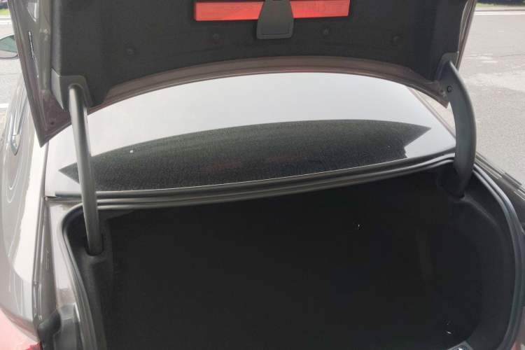 Used Audi A5L 2026 2.0T Sport Trunk