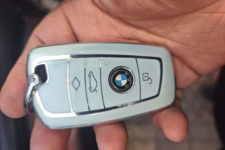 Used BMW 5 Series 2017 528Li Leading Model