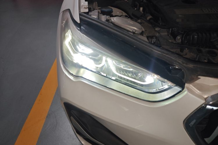 Used BMW X1 2021 sDrive20Li Premium Edition