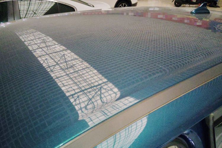 Used ORA Good Cat 2023 401 km Standard Range Luxury Version Lithium Iron Phosphate Roof