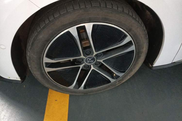 Used BYD Han 2020 EV Long-Range Deluxe Model
