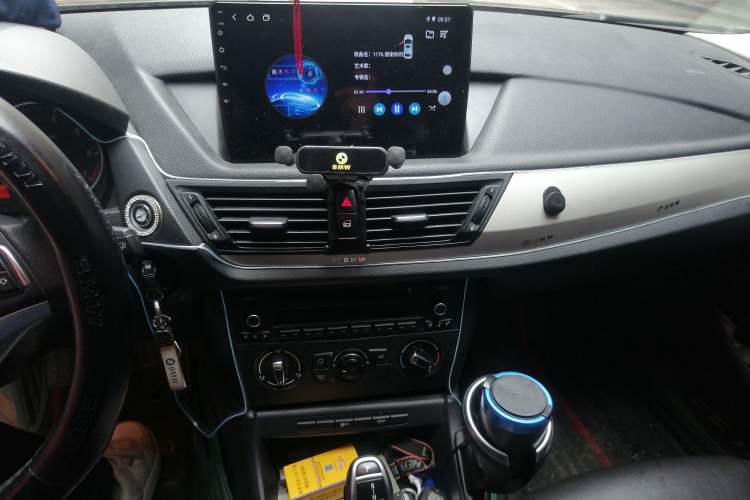 Used BMW X1 2014 sDrive18i Fashion Model