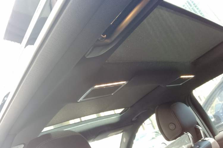 Used Mercedes-Benz GLC 2021 GLC 260 L 4MATIC Luxury Model Headliner