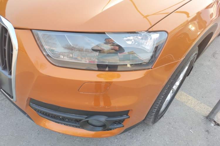 Used Audi Q3 2013 35 TFSI Ambition Edition