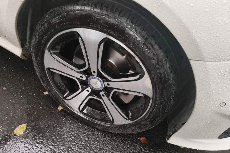 Used Mercedes-Benz B-Class 2015 B 200 Fashion Model