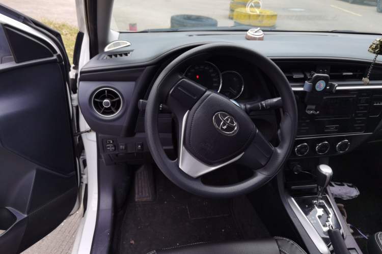 Used Toyota Corolla 2017 Revised Version 1.2T S-CVT GL
