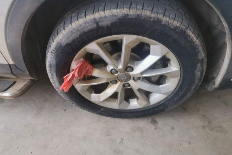 Used Audi Q3 2018 30th Anniversary Edition 30 TFSI Standard Model
