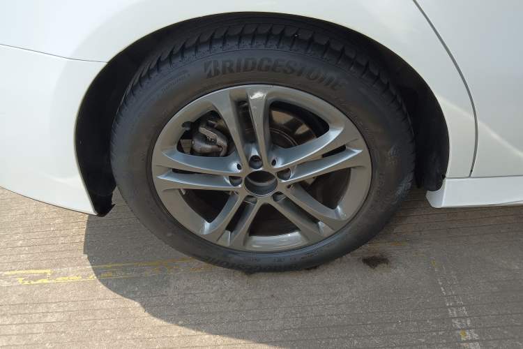 Used Mercedes-Benz A-Class 2022 A 180 L Sport Sedan Exterior 5