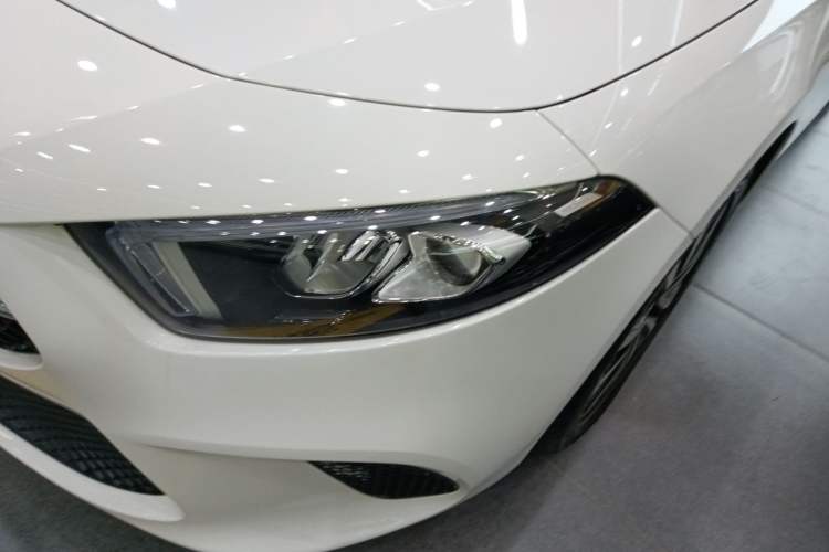 Used Mercedes-Benz A-Class 2021 A 200 Dynamic Edition
