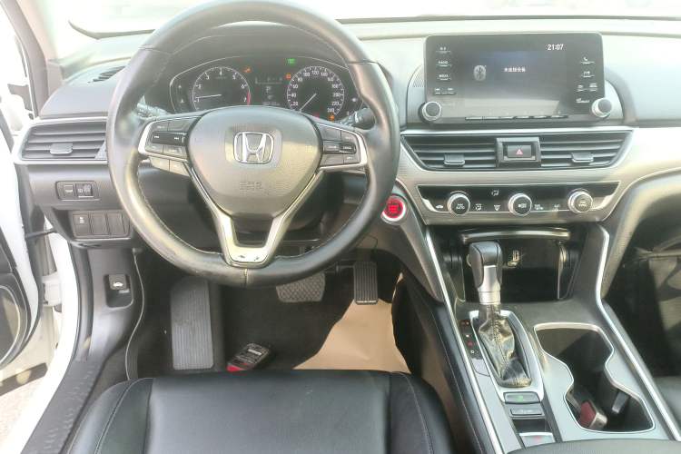 Used Honda Accord 2018 260TURBO Elite Edition China VI Audio And AC Panel