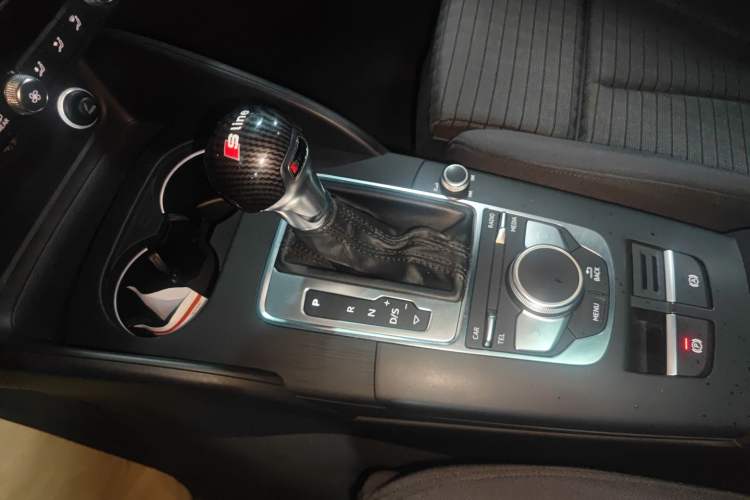 Used Audi A3 2017 Limousine 40 TFSI Sport Edition
