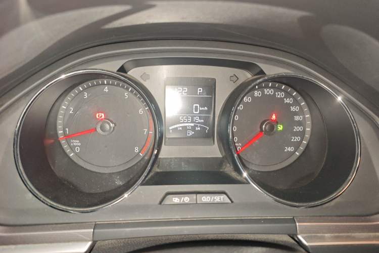 Used Volkswagen Bora 2018 1.5L Automatic Fashion Model