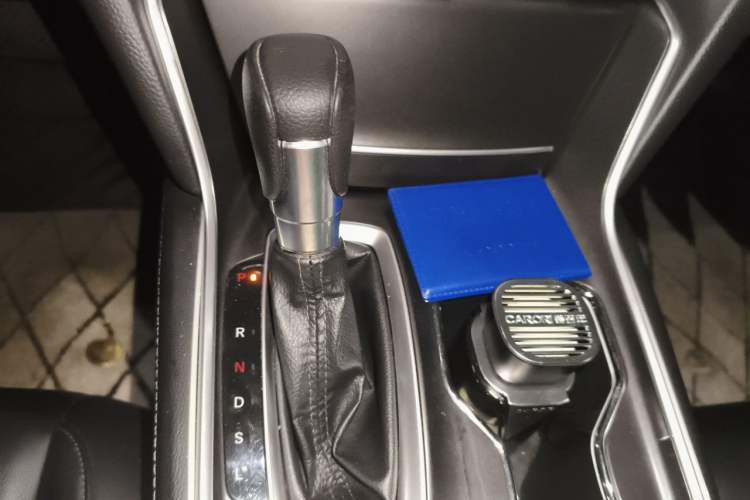 Used Honda Accord 2018 260TURBO Elite Edition China V
