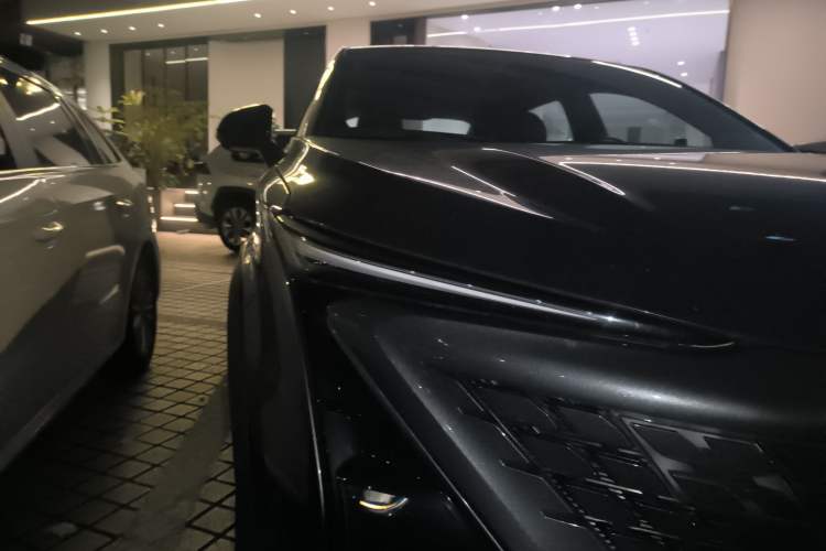 Used Changan UNI-T 2022 1.5T Luxury Edition