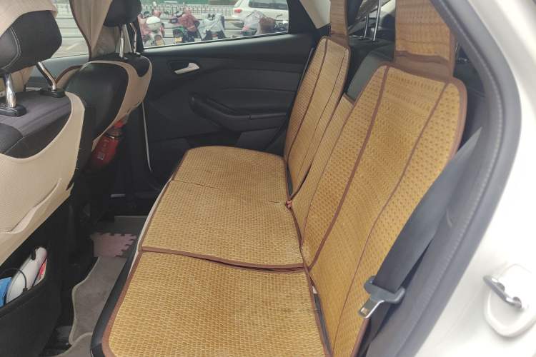 Used Ford Focus 2015 Hatchback EcoBoost 180 Automatic Elite Model