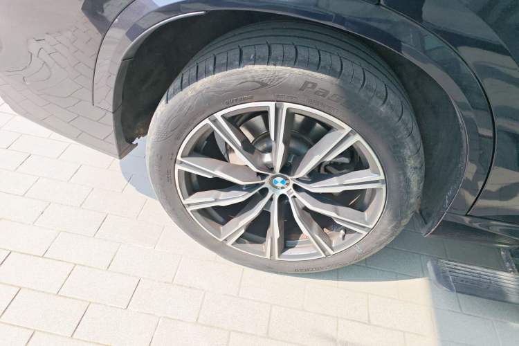 Used BMW X5 2022 xDrive30i M Sport Package
