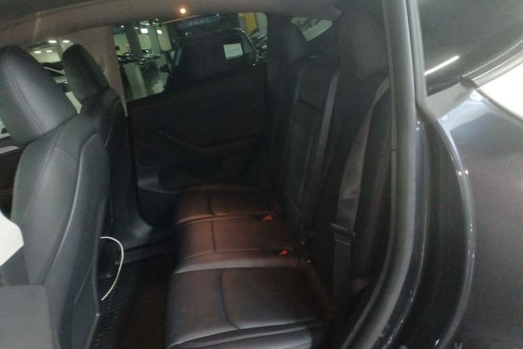 Used Tesla Model Y 2024 Rear-Wheel-Drive Version