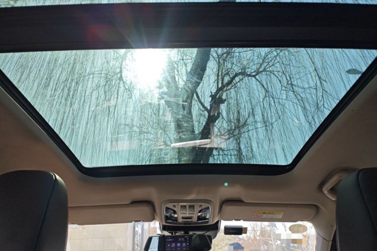 Used Wey VV6 2018 2.0T Two-Wheel Drive Flagship Version China V Standard
