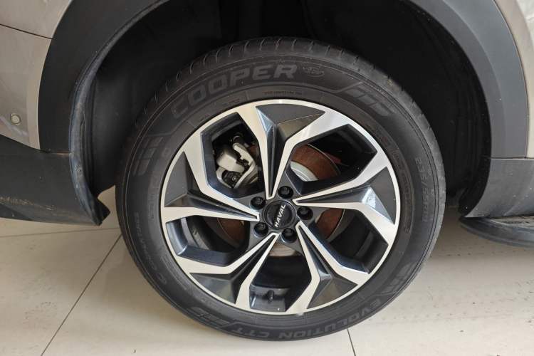 Used Haval XY 2022 1.5T Smart Enjoyment Edition DHT
