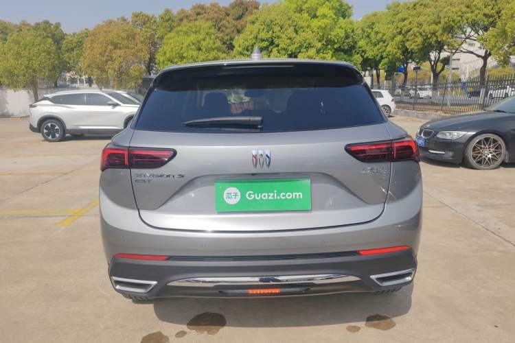 Used Buick Envision 2025 25T Entry-Grade Platinum Edition
