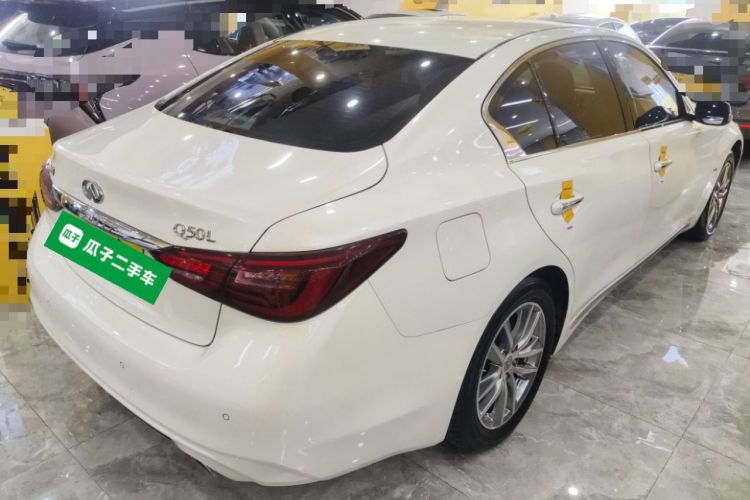 Used Infiniti Q50L 2022 2.0T Comfort Edition