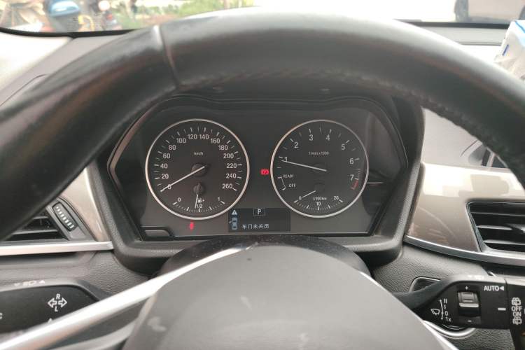 Used BMW X1 2018 sDrive18Li Luxury Model