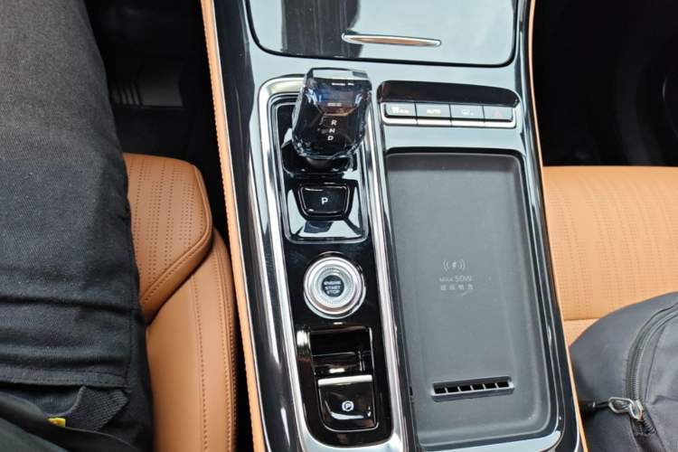 Used Geely Auto FX11 2025 4th Generation 1.5TD DCT Jinxiu