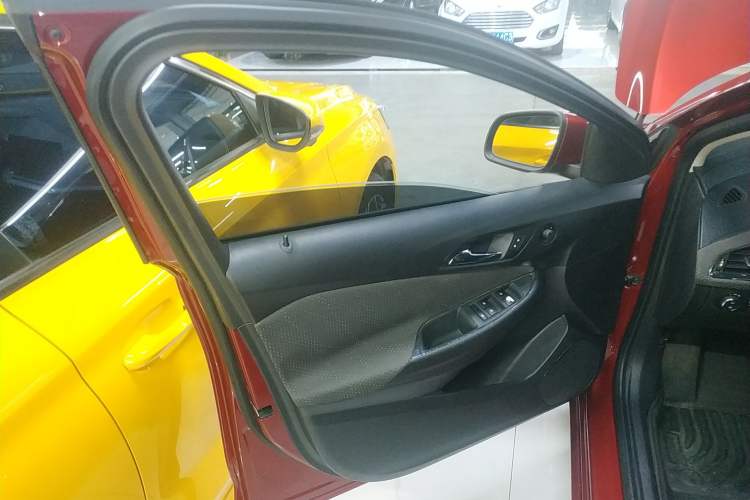 Used Chevrolet Cruze 2016 1.5L Automatic Luxury Edition