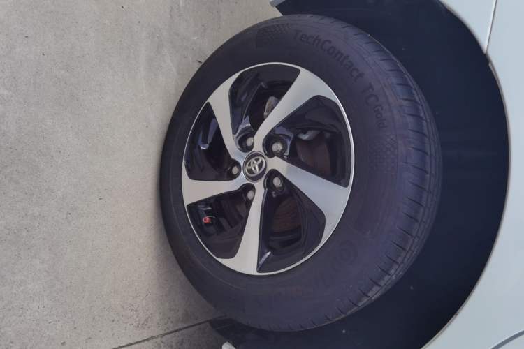 Used Toyota Levin 2017 Revised 185T CVT Elite Edition China V Standard Exterior 5