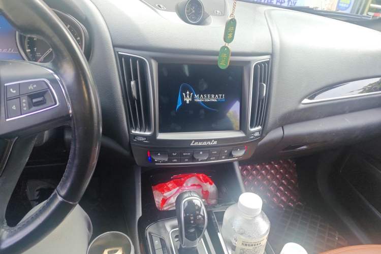 Used Maserati Levante 2018 3.0T Classic Edition