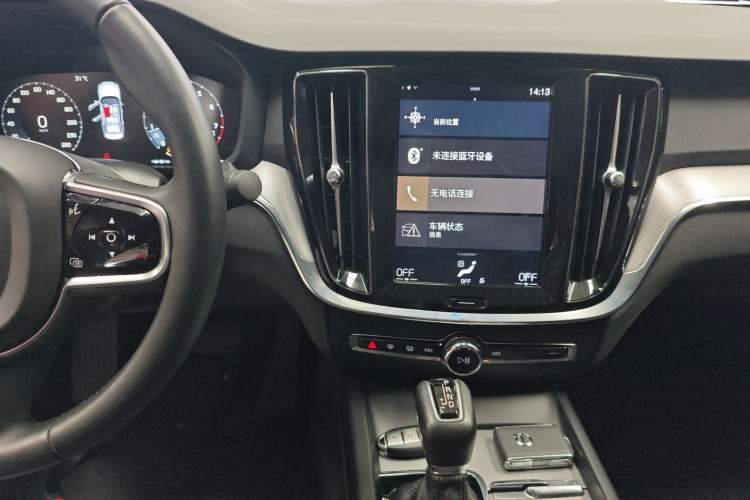 Used Volvo S60 2020 T4 Zhiyuan Luxury Edition
