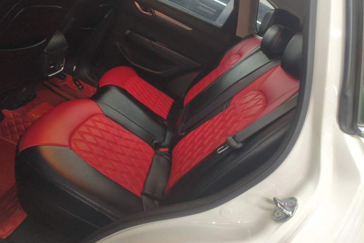 Used Mazda CX-5 2020 2.0L Automatic Two-Wheel Drive Smart Version
