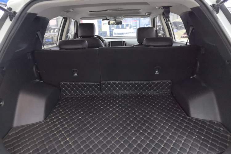 Used Hyundai ix35 2018 2.0L Automatic 2WD Zhiyong·Changxiang Edition