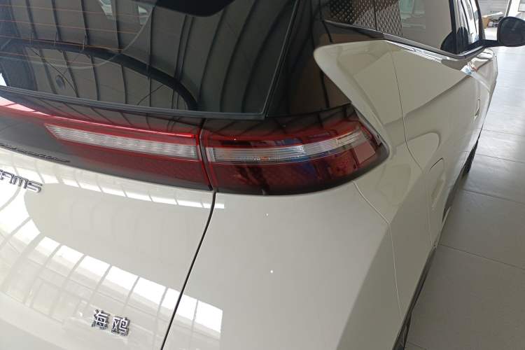 Used BYD Seagull 2024 Honor Edition 305km Freedom Version