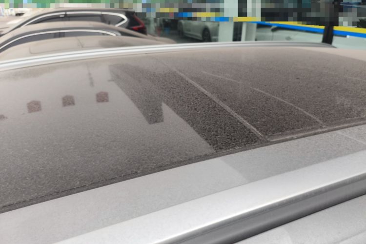 Used Geely Auto Monjaro L 2024 2.0TD High-Power Automatic Two-Wheel Drive Yunqi Version
