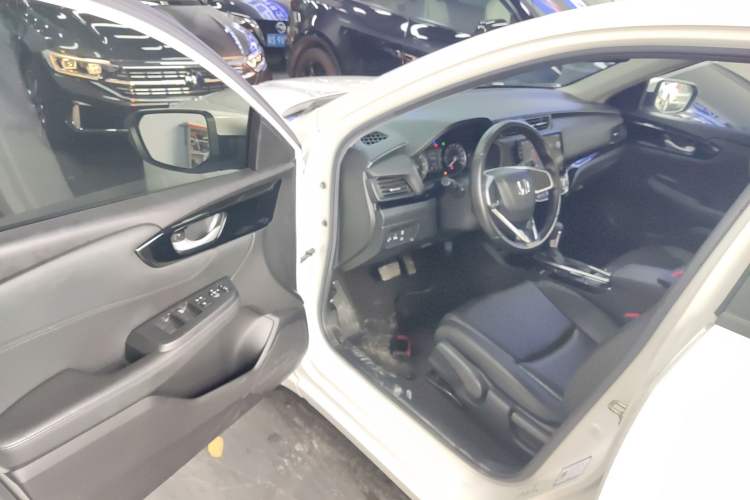 Used Honda Crider 2019 180 Turbo CVT Luxury Edition China VI Emission Standard
