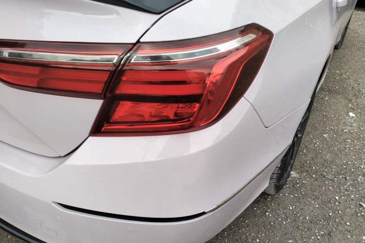 Used Honda Inspire 2022 260TURBO Elegant Edition