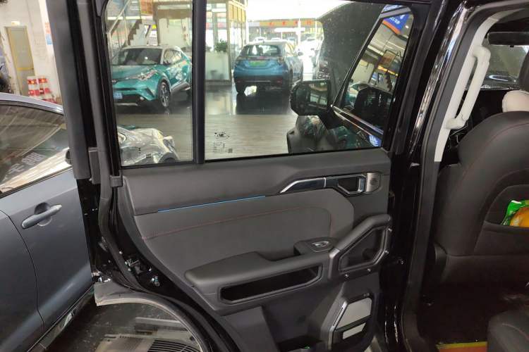 Used JETOUR Traveler 2023 2.0T All-Wheel-Drive CrossPRO