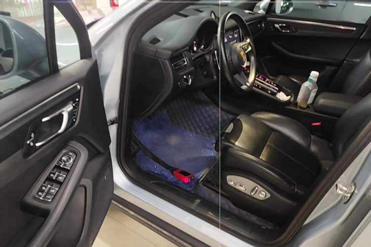 Used Porsche Macan 2022 Macan 2.0T