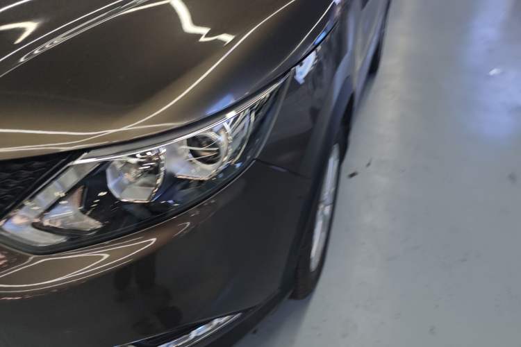 Used Nissan Qashqai 2016 2.0L CVT Elite Edition