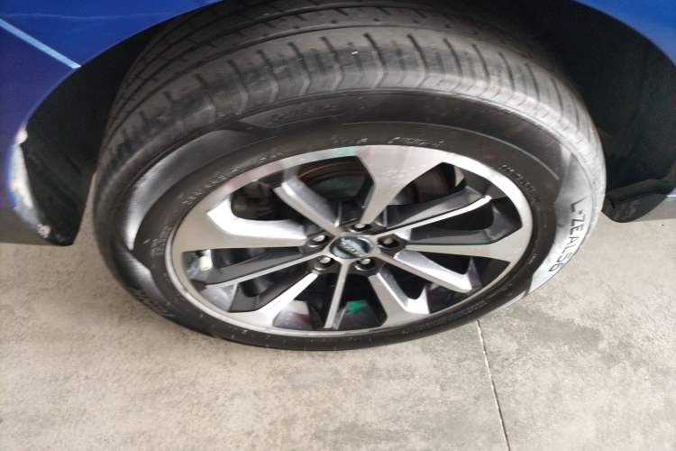 Used Haval F5 2019 National Trend Edition 1.5T i-Van China VI Standard Exterior 5