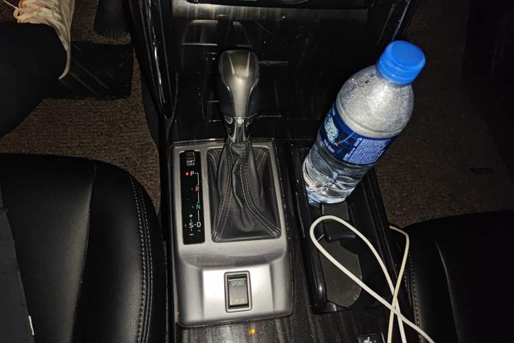 Used Toyota Reiz 2010 2.5V Fengdu Elite Edition