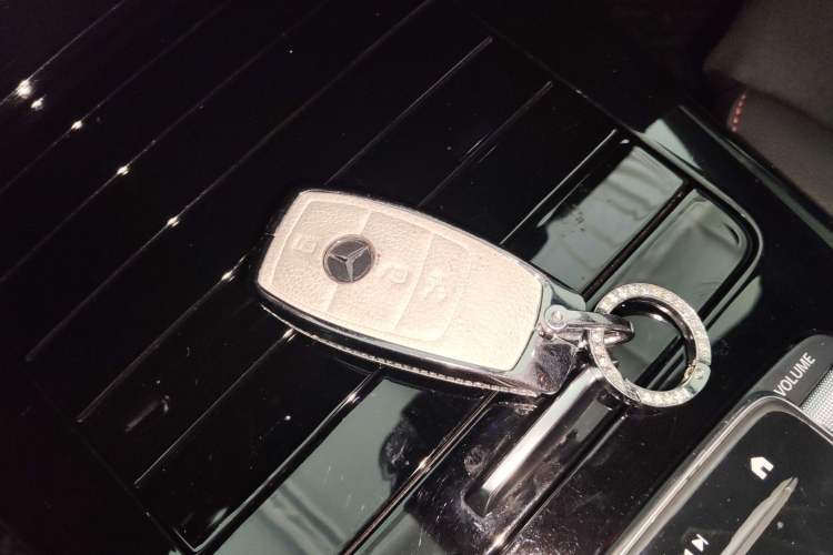 Used Mercedes-Benz A-Class 2023 A 200 L Fashion Model Vehicle Key