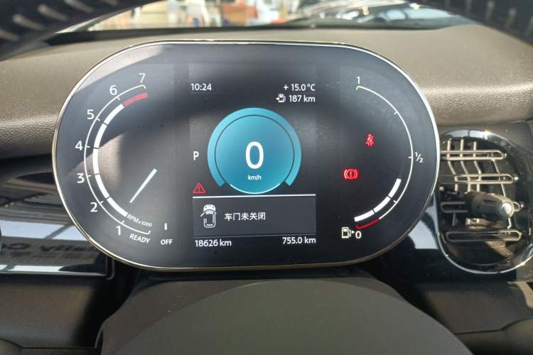 Used MINI MINI 2023 Second Facelift 2.0T COOPER S CABRIO Artist
