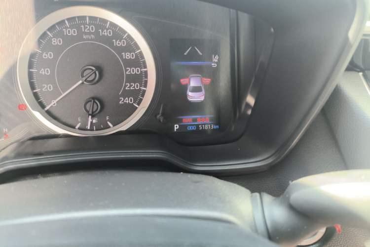 Used Toyota Levin 2022 185T CVT Sport Edition