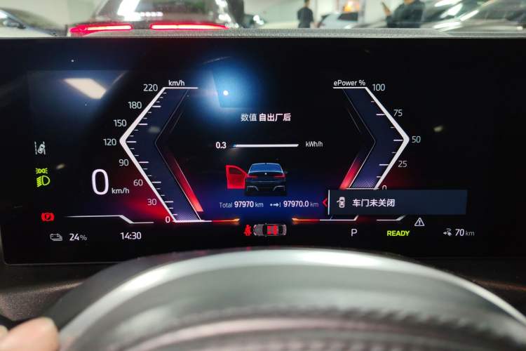 Used BMW i3 2022 eDrive 35 L Instrument Cluster