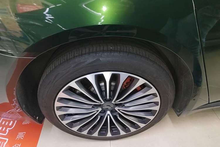 Used Nio ET7 2022 75 kWh

